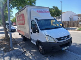 Camion Iveco Daily