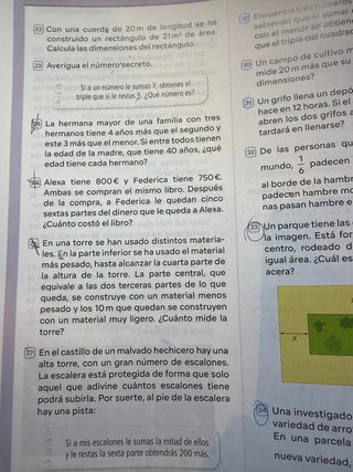 Matemáticas. 2 Secundaria. Revuela