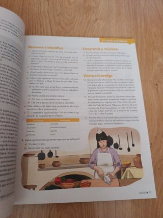 Lengua castellana y Literatura 3.º ESO. NOVA