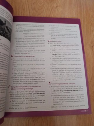 Lengua castellana y Literatura 3.º ESO. NOVA