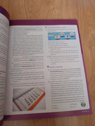 Lengua castellana y Literatura 3.º ESO. NOVA