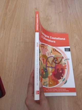 Lengua castellana y Literatura 3.º ESO. NOVA