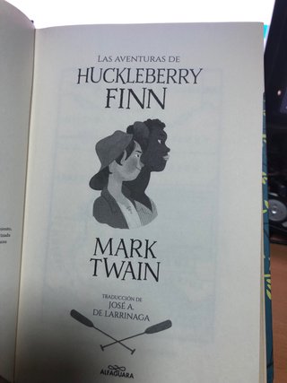 Las aventuras de Huckleberry Finn
