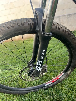 Bicicleta Eléctrica de 27.5”