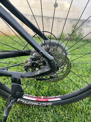 Bicicleta Eléctrica de 27.5”