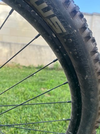 Bicicleta Eléctrica de 27.5”