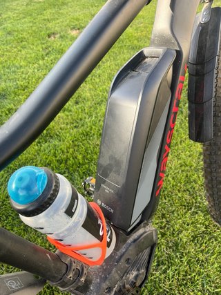 Bicicleta Eléctrica de 27.5”