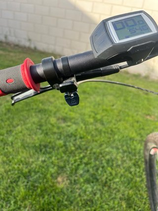 Bicicleta Eléctrica de 27.5”