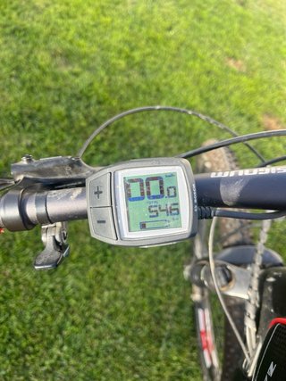 Bicicleta Eléctrica de 27.5”