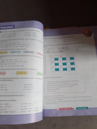 Matemáticas 5 de Primaria Revuela