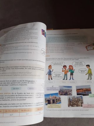Matemáticas 5 de Primaria Revuela