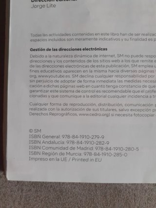 Matemáticas 5 de Primaria Revuela