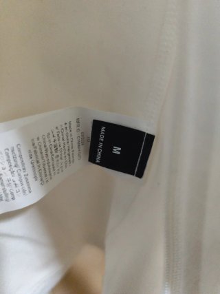 Maglia manica lunga con zip