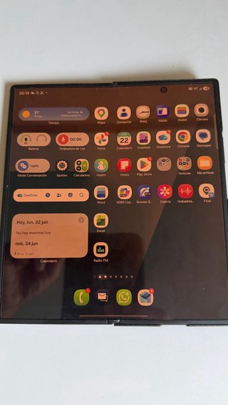 Samsung Galaxy Z Fold 7