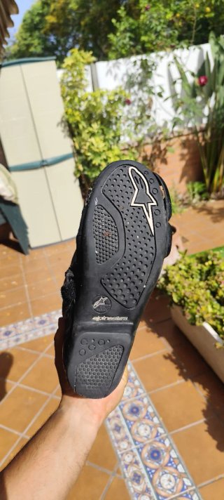 Botas Alpinestars SMX 5  t.41