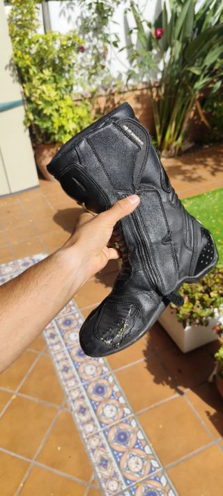 Botas Alpinestars SMX 5  t.41