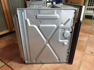 Horno Pirolítico Zanussi ZOP37922XK