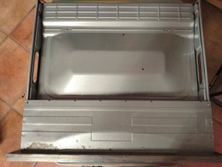 Horno Pirolítico Zanussi ZOP37922XK