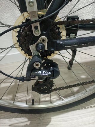 Bicicleta Conor City 280