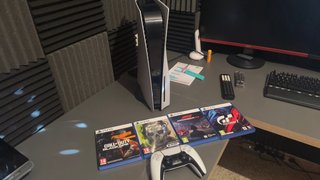 Console Sony PlayStation 5 PS5 Bianca