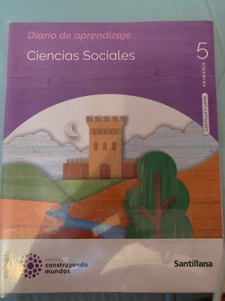 Ciencias Sociales, 5 Primaria, Castilla y León