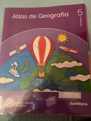 Ciencias Sociales, 5 Primaria, Castilla y León