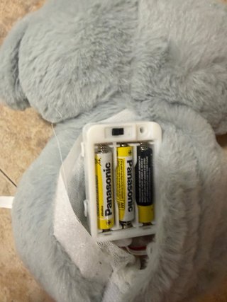 2 Peluches Koala con Grabador de Voz