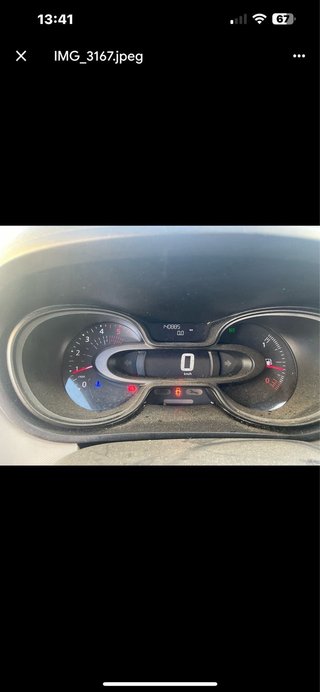 Renault Trafic 2017