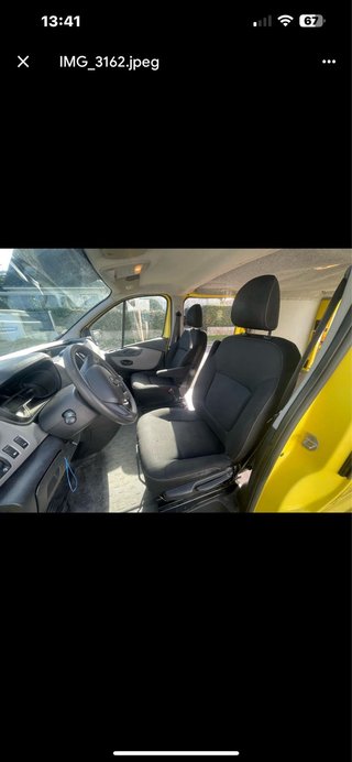 Renault Trafic 2017