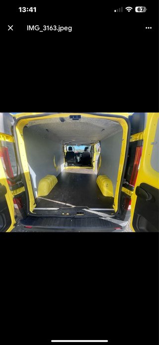 Renault Trafic 2017