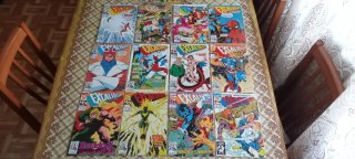 Excalibur USA originales 87 números
