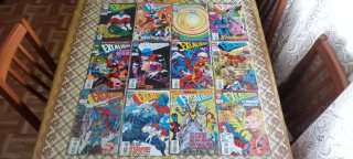 Excalibur USA originales 87 números