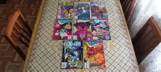Excalibur USA originales 87 números