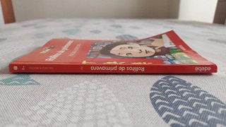 Libro Rollitos de primavera EDEBE