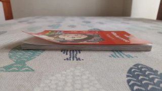 Libro Rollitos de primavera EDEBE