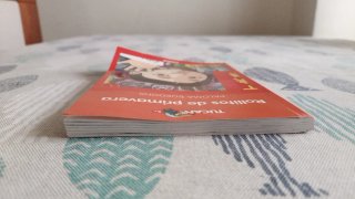 Libro Rollitos de primavera EDEBE