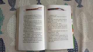Libro Rollitos de primavera EDEBE