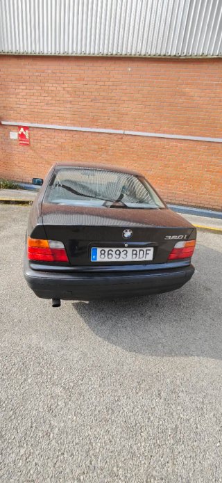 BMW Serie 3 1997