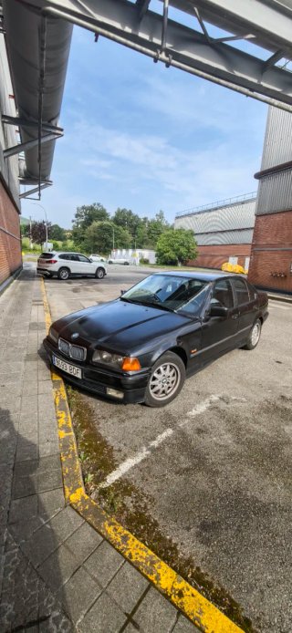 BMW Serie 3 1997