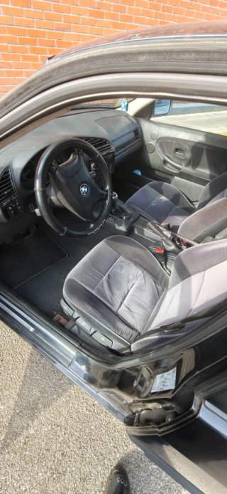 BMW Serie 3 1997