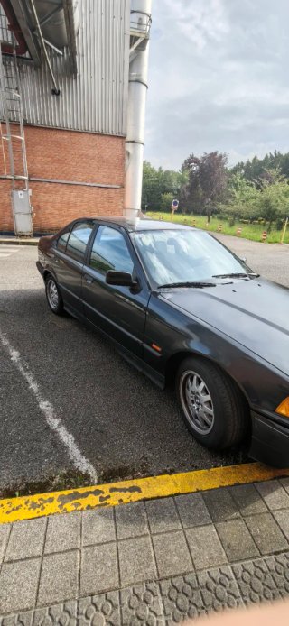 BMW Serie 3 1997