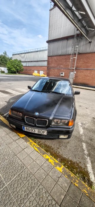 BMW Serie 3 1997