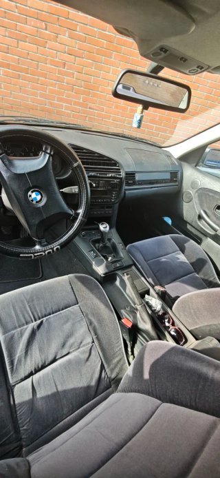 BMW Serie 3 1997