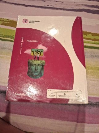 Filosofía 1 Bachillerato : Proyecto construyend...