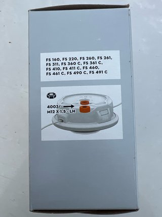 Cabezal Autocut Stihl 46-2