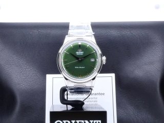 Orient Bambino 38mm Verde Nuovo