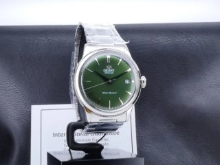 Orient Bambino 38mm Verde Nuovo