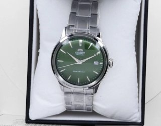 Orient Bambino 38mm Verde Nuovo