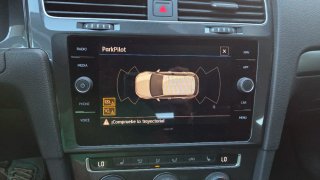 Volkswagen Golf 2019