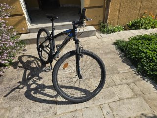 Bicicleta de Montaña BTWIN